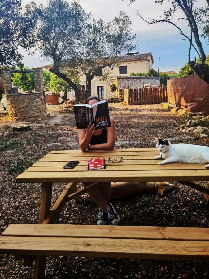Can Costals Naturaleza Pals Dış mekan fotoğraf